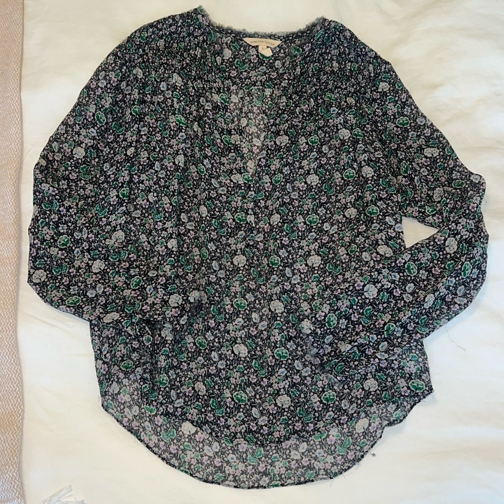 Rebecca Taylor Blouse